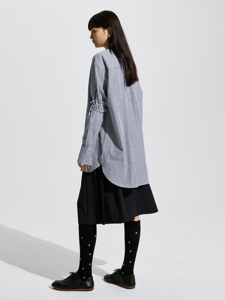 Bande à rayures Mature Mode Modest