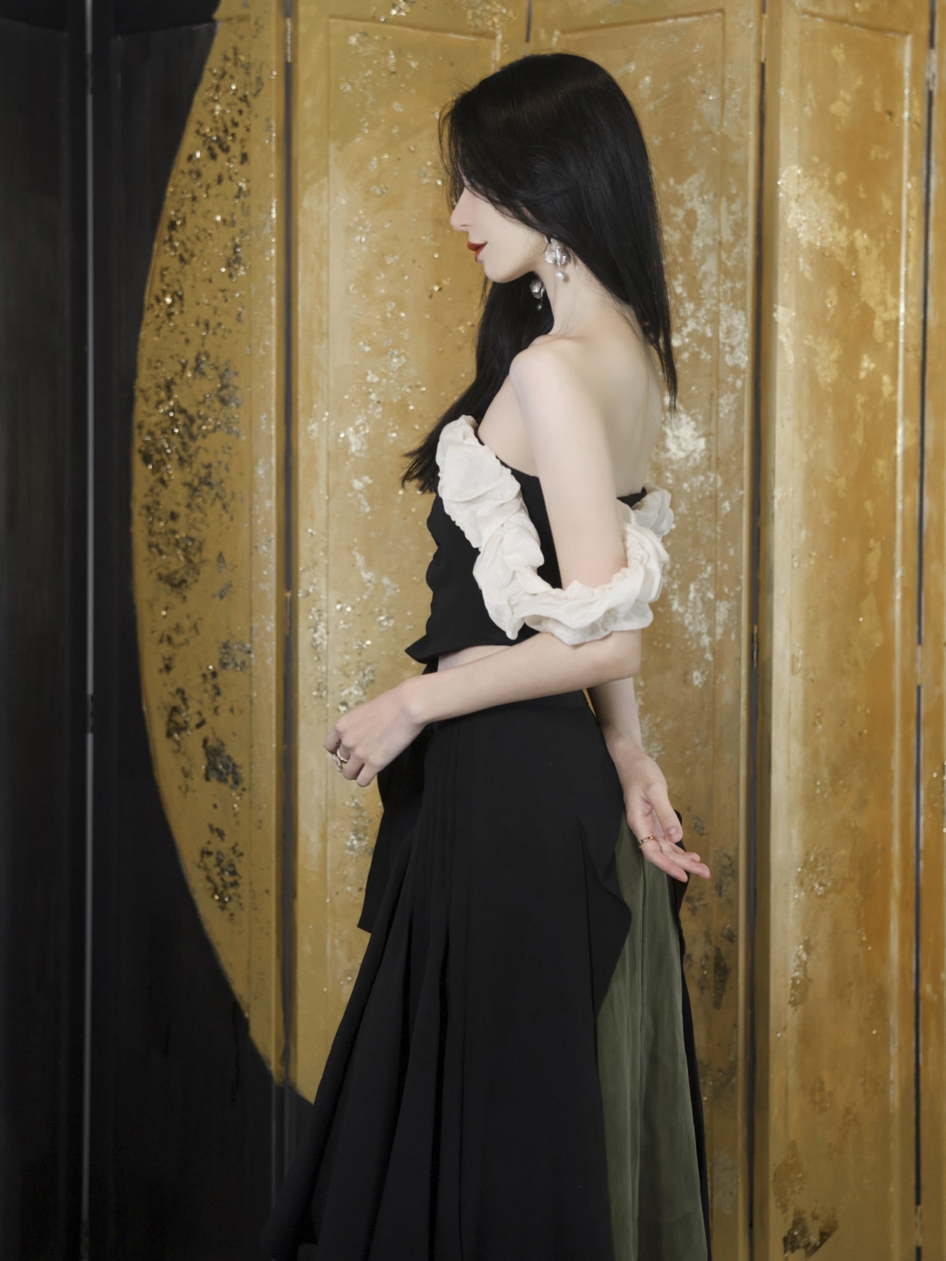 Märchenrohroberteil