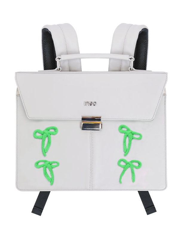 Bow Uniform backpack