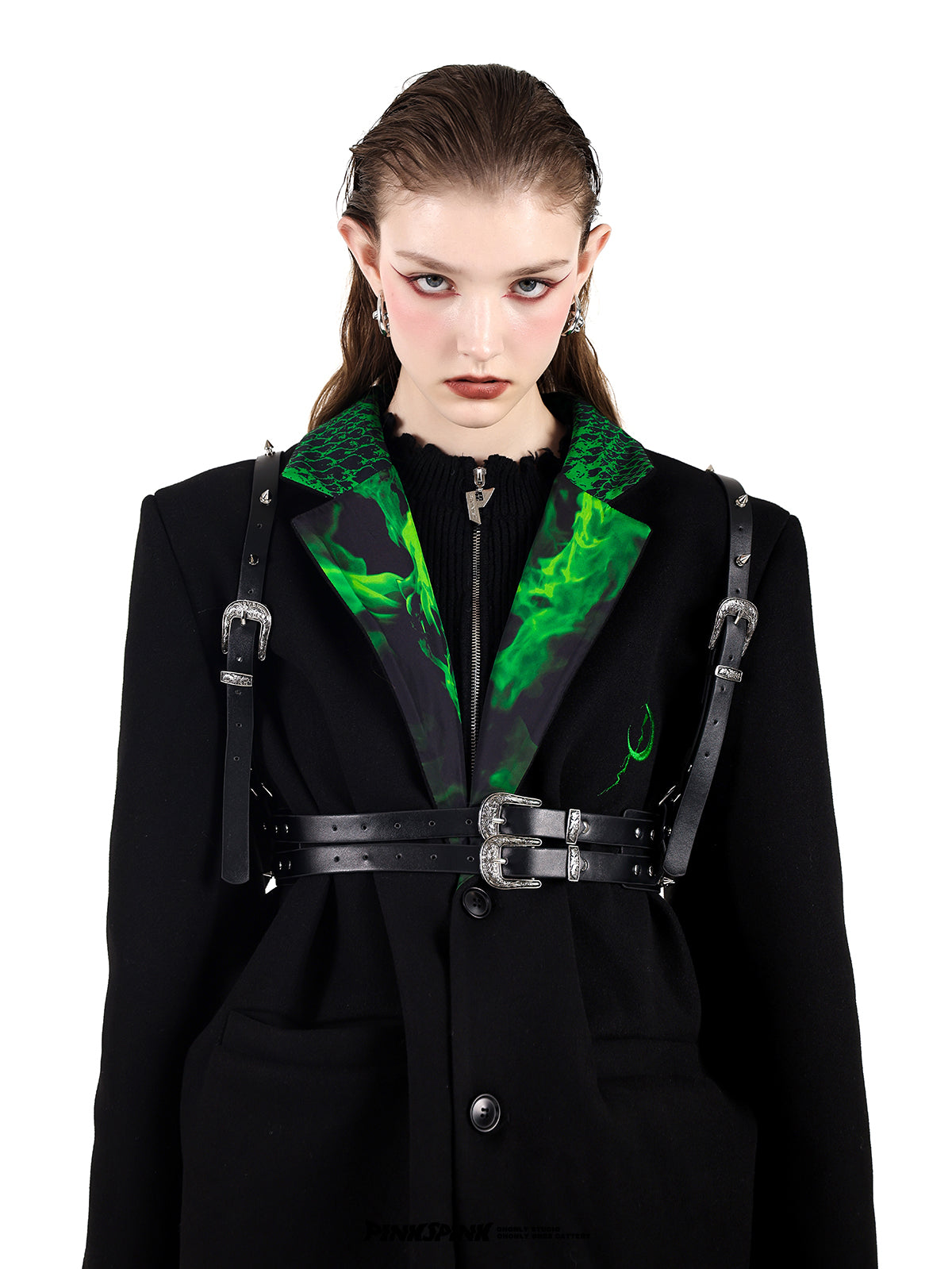 Reversible Nichi Electric Jacket