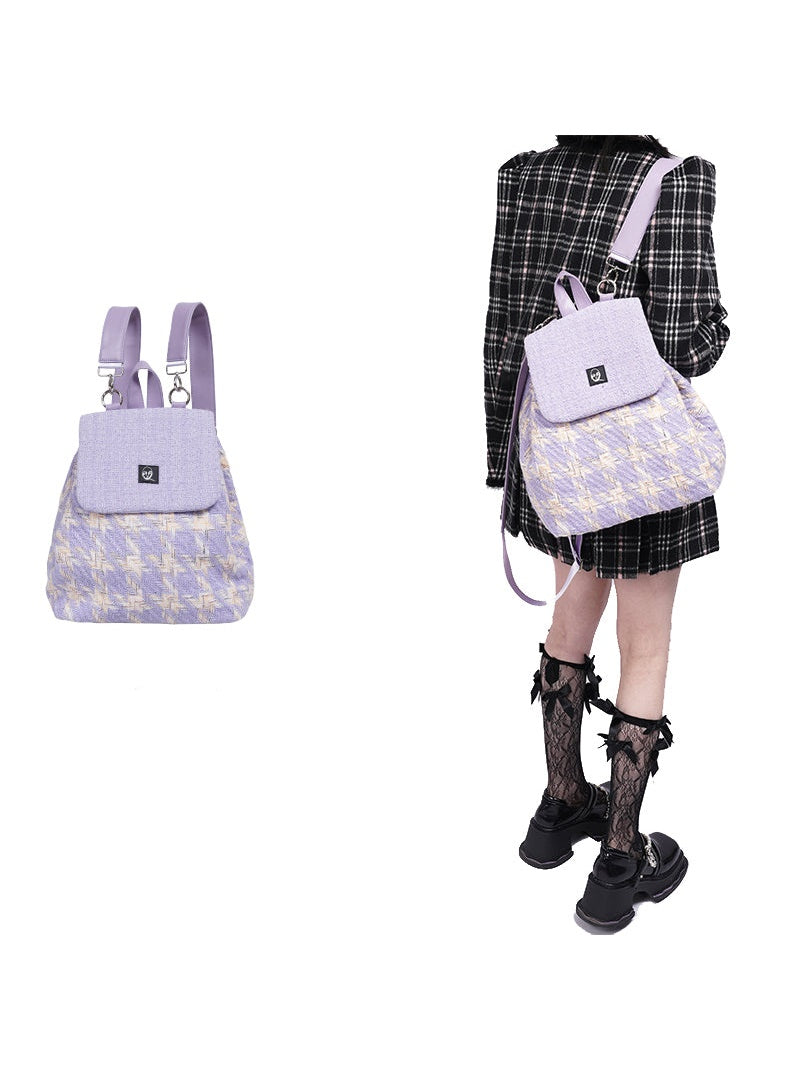 Kleiner Rucksack mit Duft