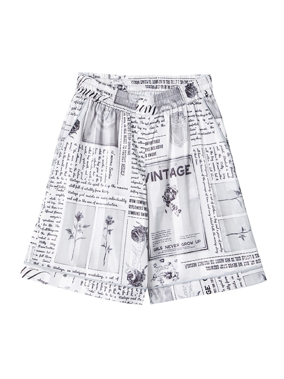 Lässige moderne Hemdhose