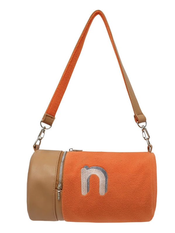 Round Bucket Small Bag