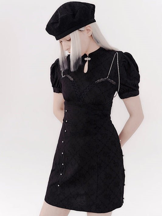 Cool Cheongsam Dress