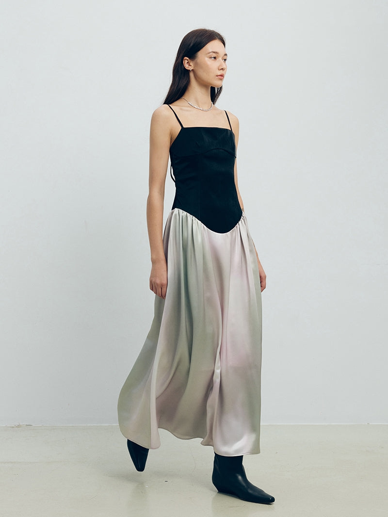 Panel -Schlingekleid