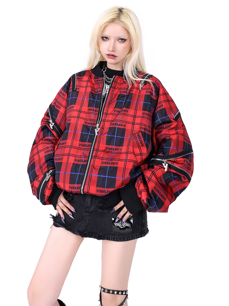 MultiPIP-Stitching-Jacke