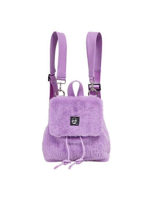 Macarons FUR BACKPACK