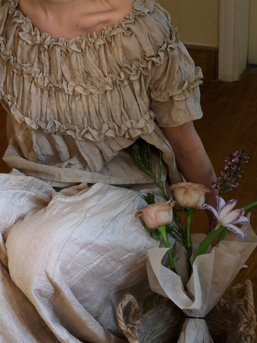 오프 쇼더 프릴 수집