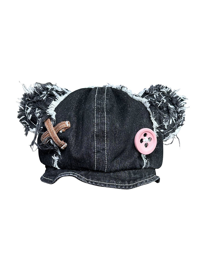 곰 카우보이 모자