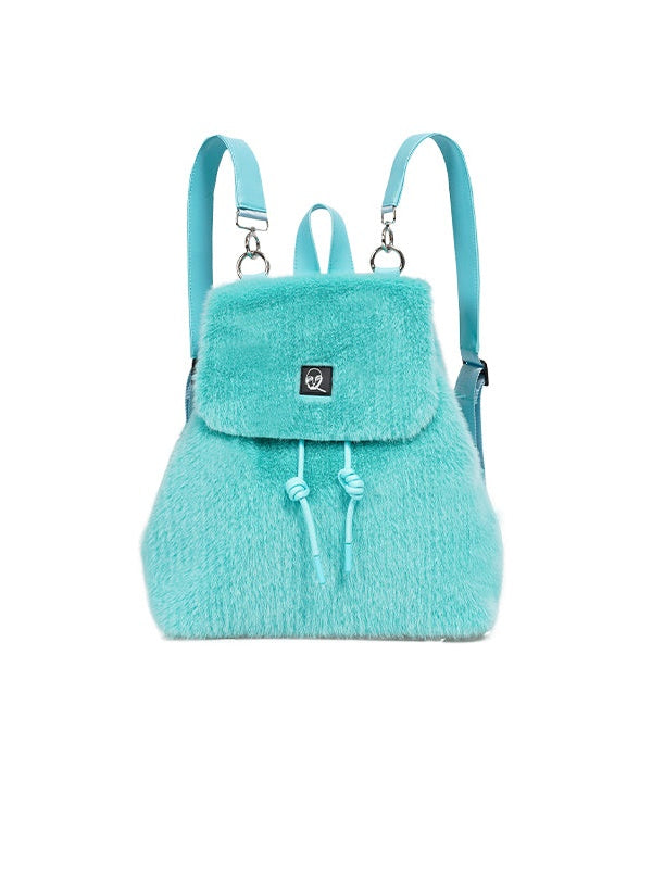 Macarons FUR BACKPACK