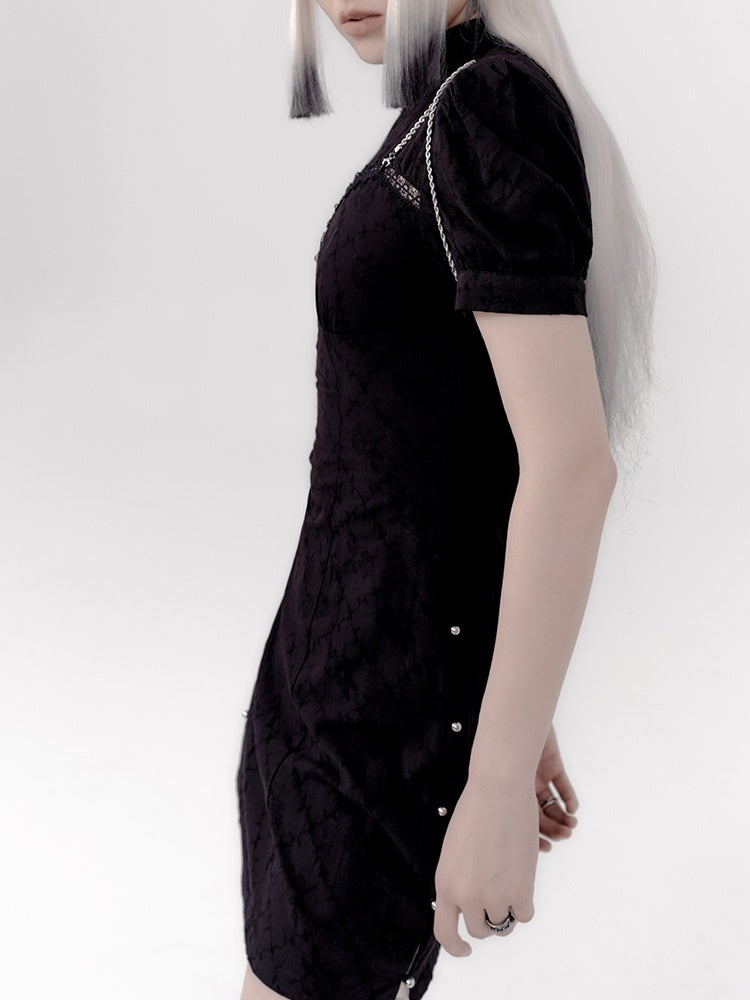 Cool Cheongsam Dress