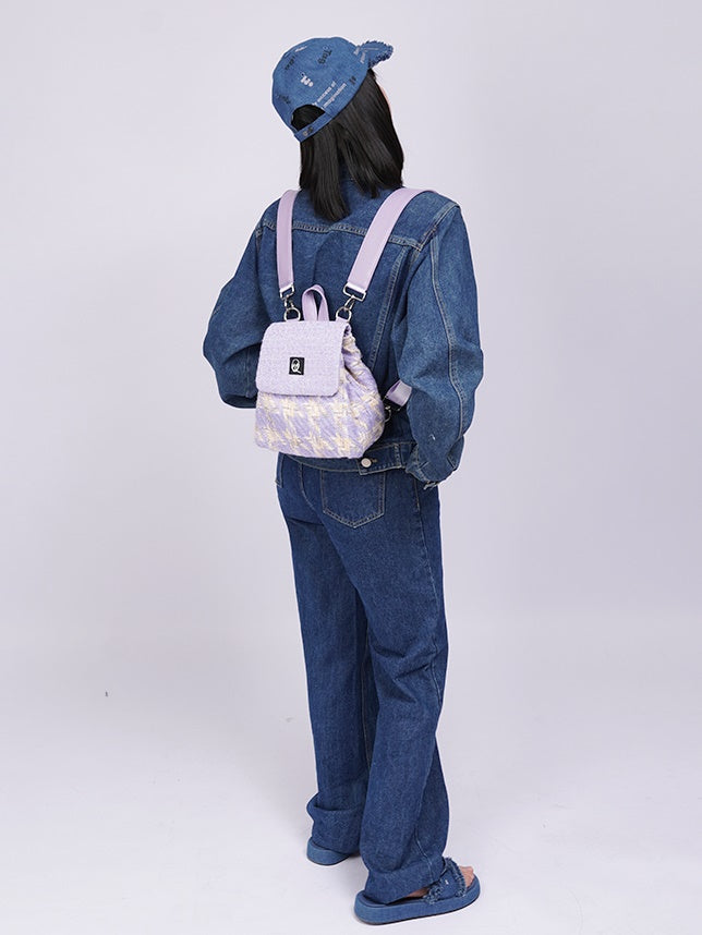 Kleiner Rucksack mit Duft