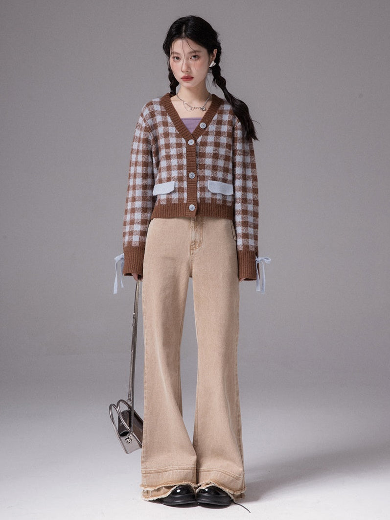 젖소 바닥 바지