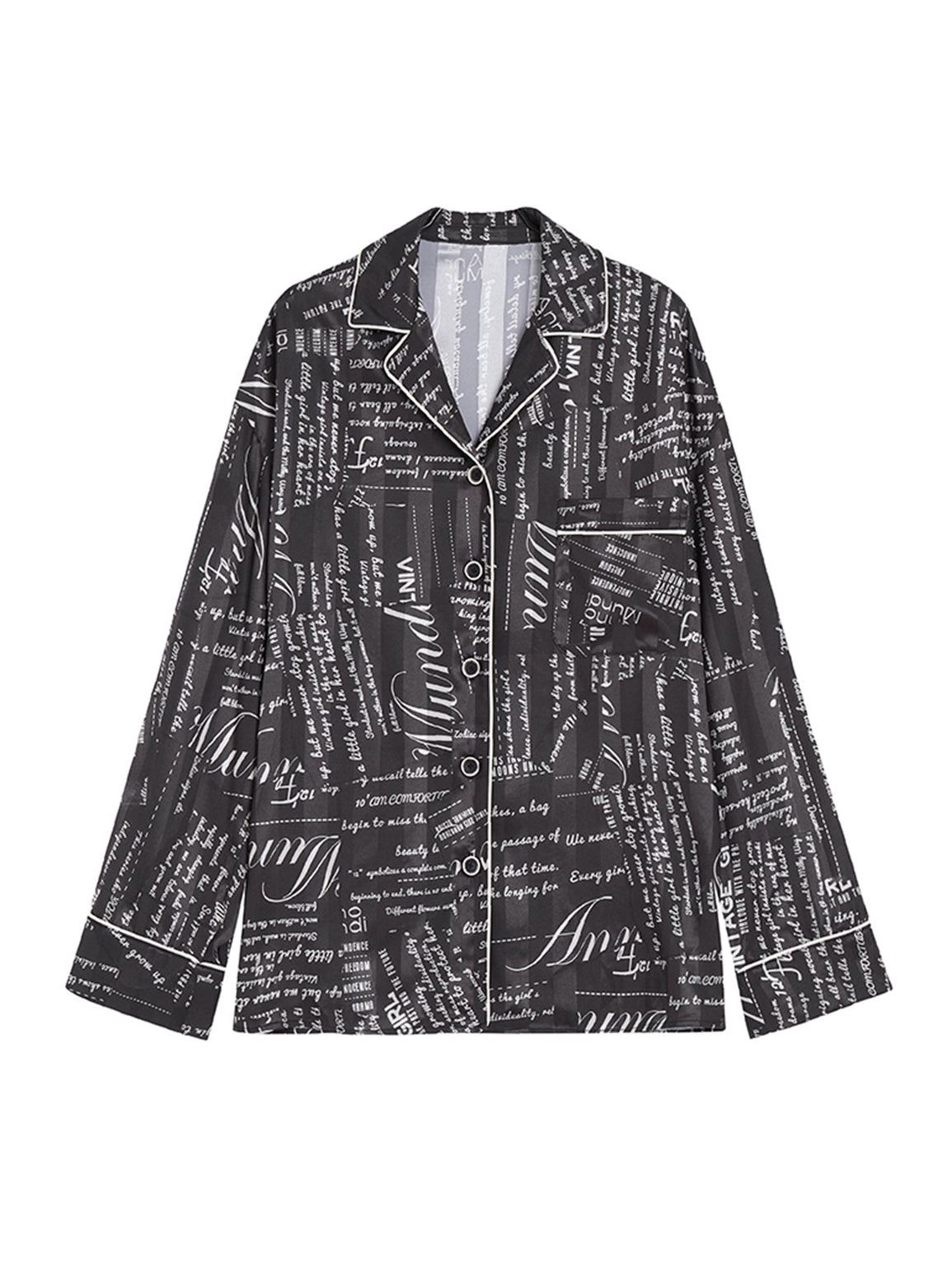 Lässige moderne Hemdhose