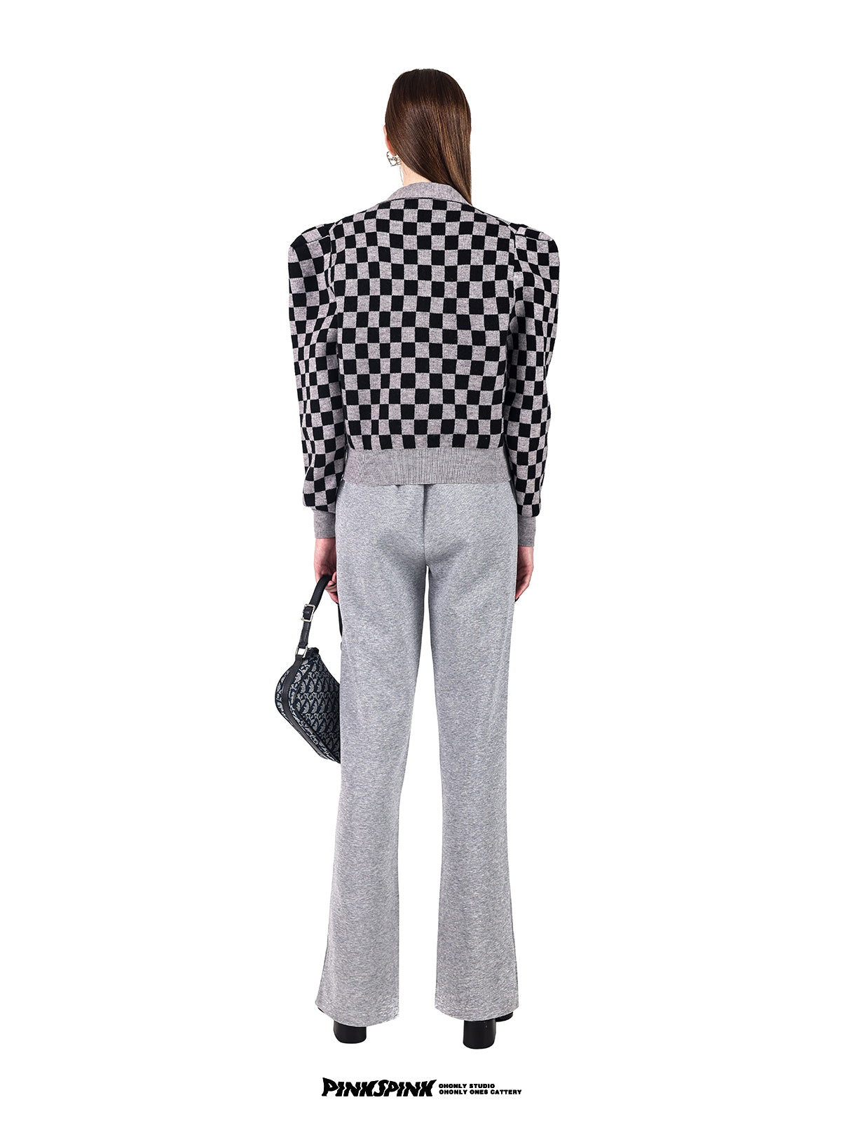 Slit Nichi Loose Pants