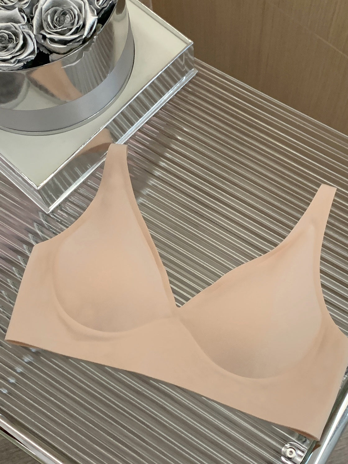 Soutien-gorge pigeonnant