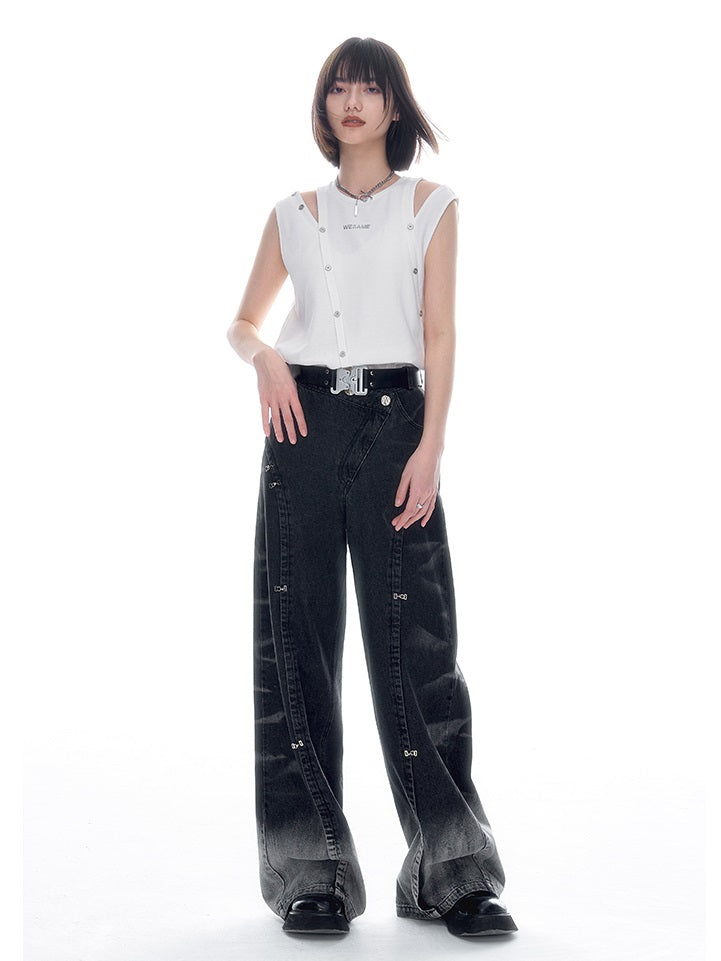 불규칙적 인 니치 층 Cutsew