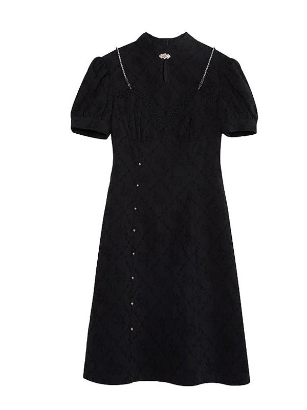 Cool Cheongsam Dress