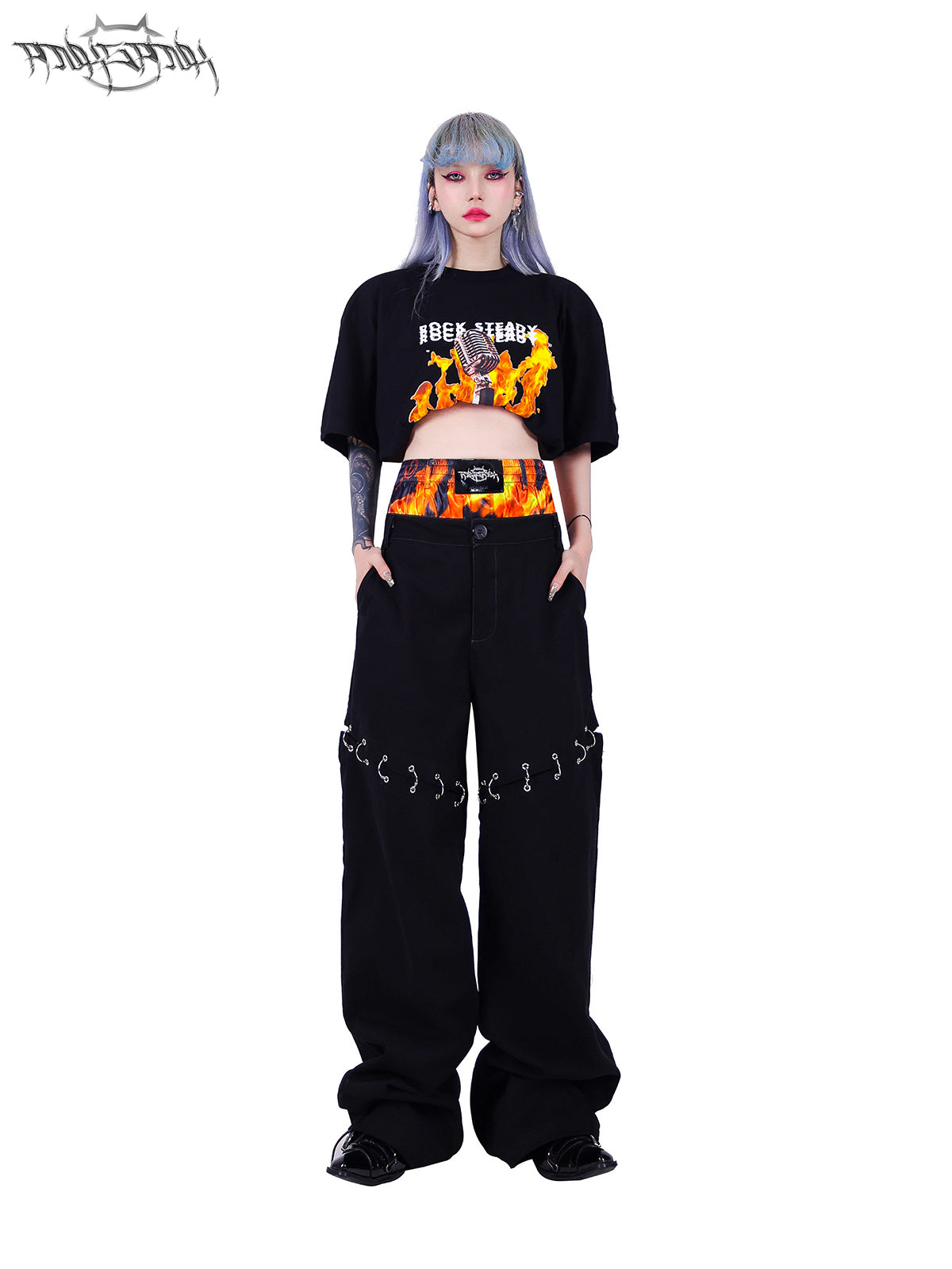 Ring Nichi 2way Pants