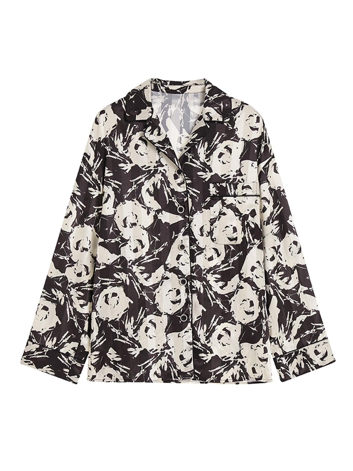 Lässige moderne Hemdhose