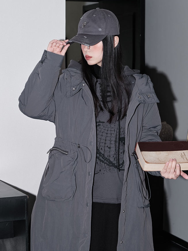 White Duck Down Jacket