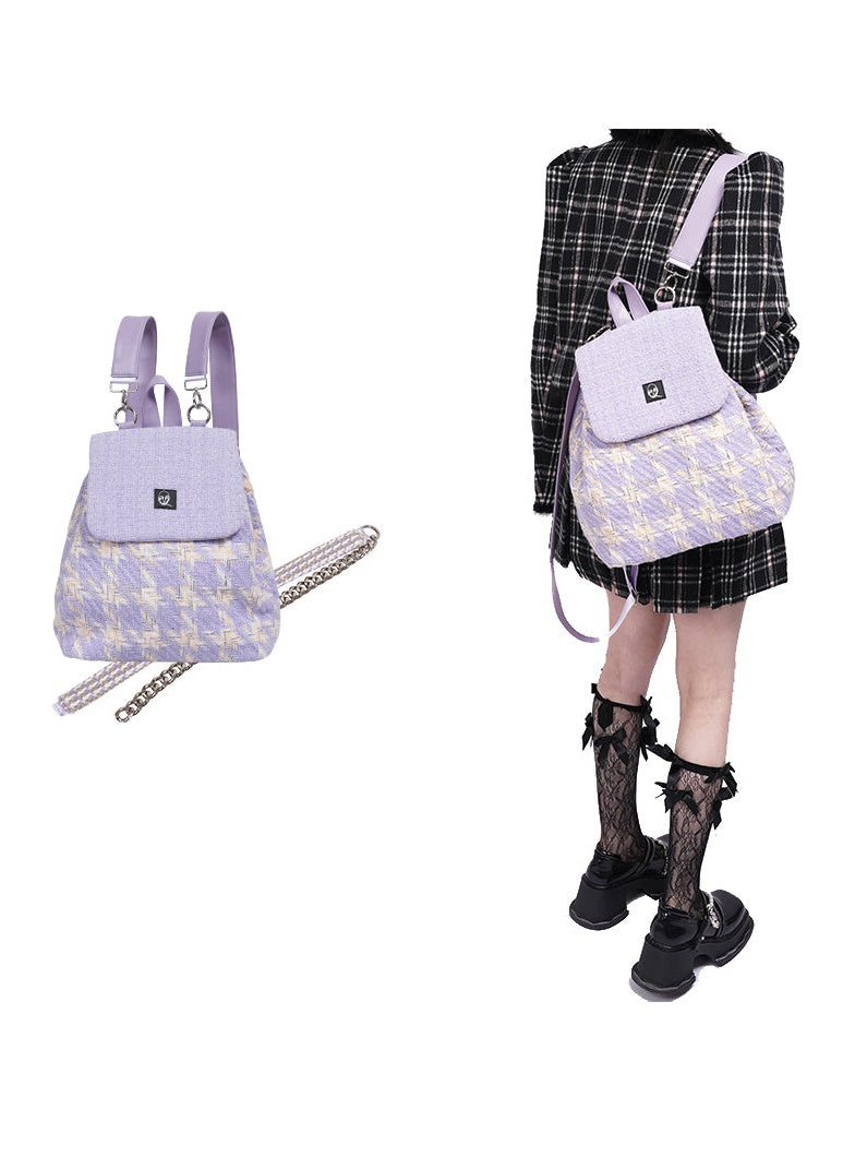 Kleiner Rucksack mit Duft