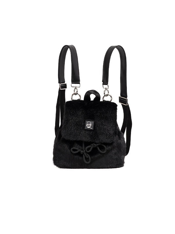 Macarons FUR BACKPACK