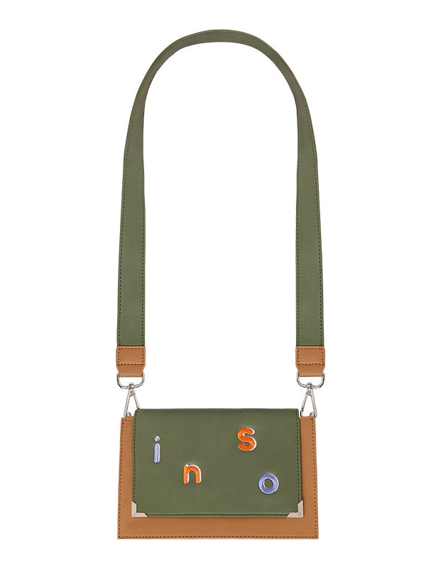 간단한 편지 메신저 백