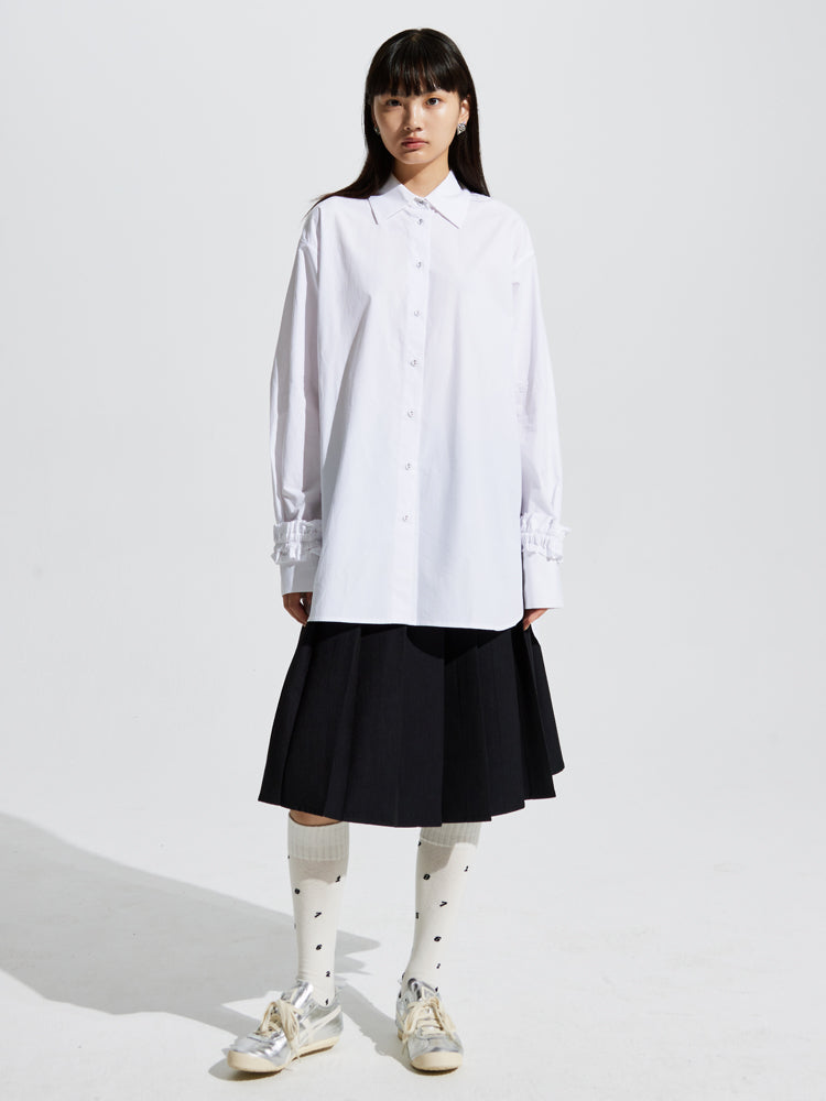 Bande à rayures Mature Mode Modest