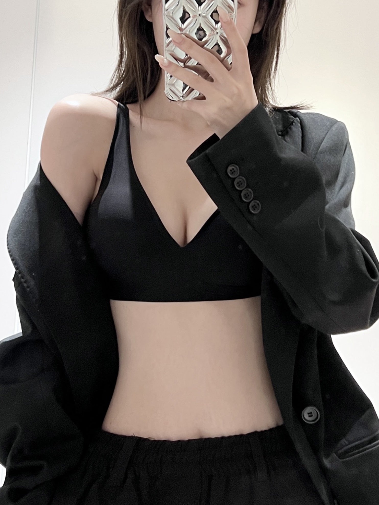 Soutien-gorge pigeonnant