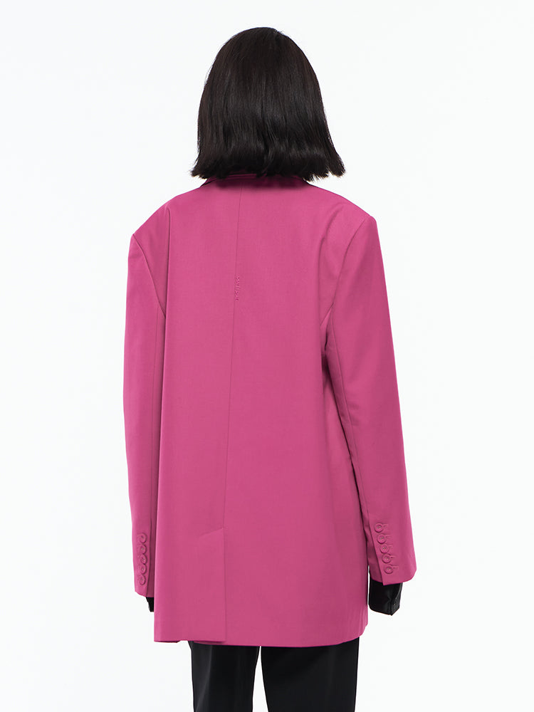 LOOSE SUIT JACKET