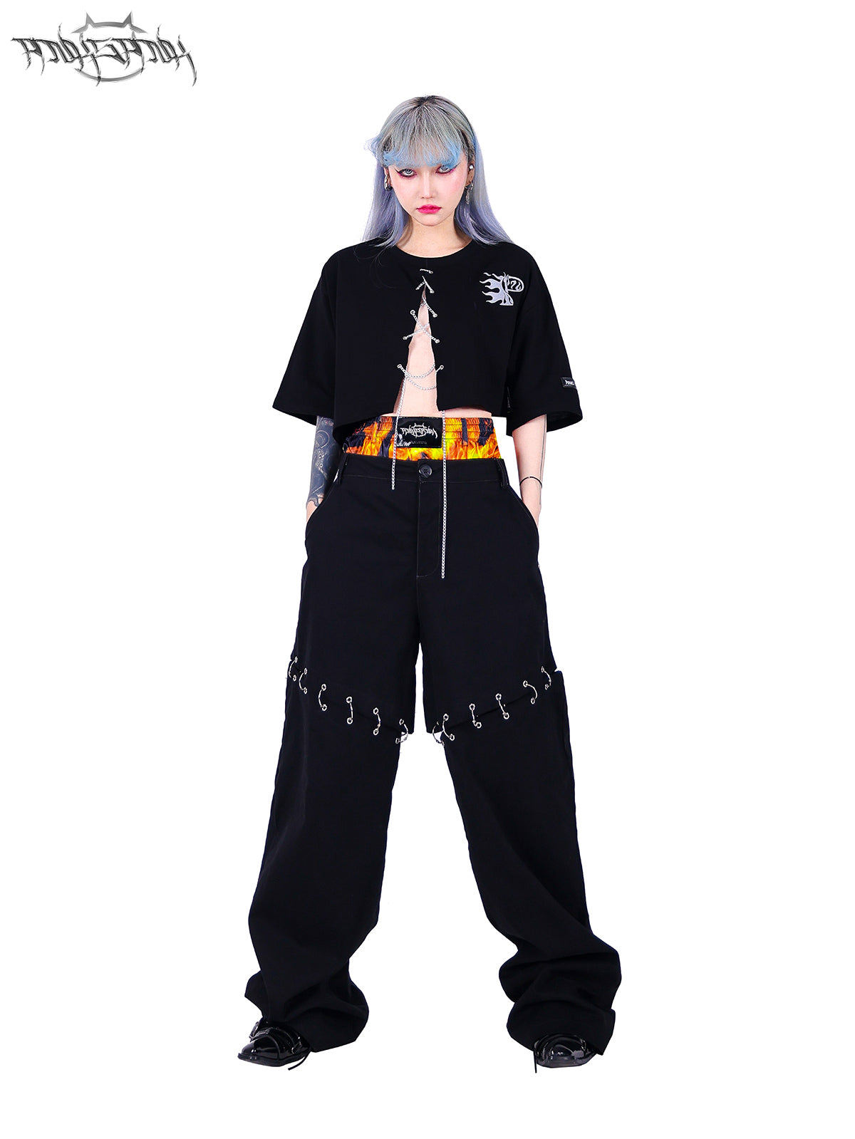 Ring Nichi 2way Pants