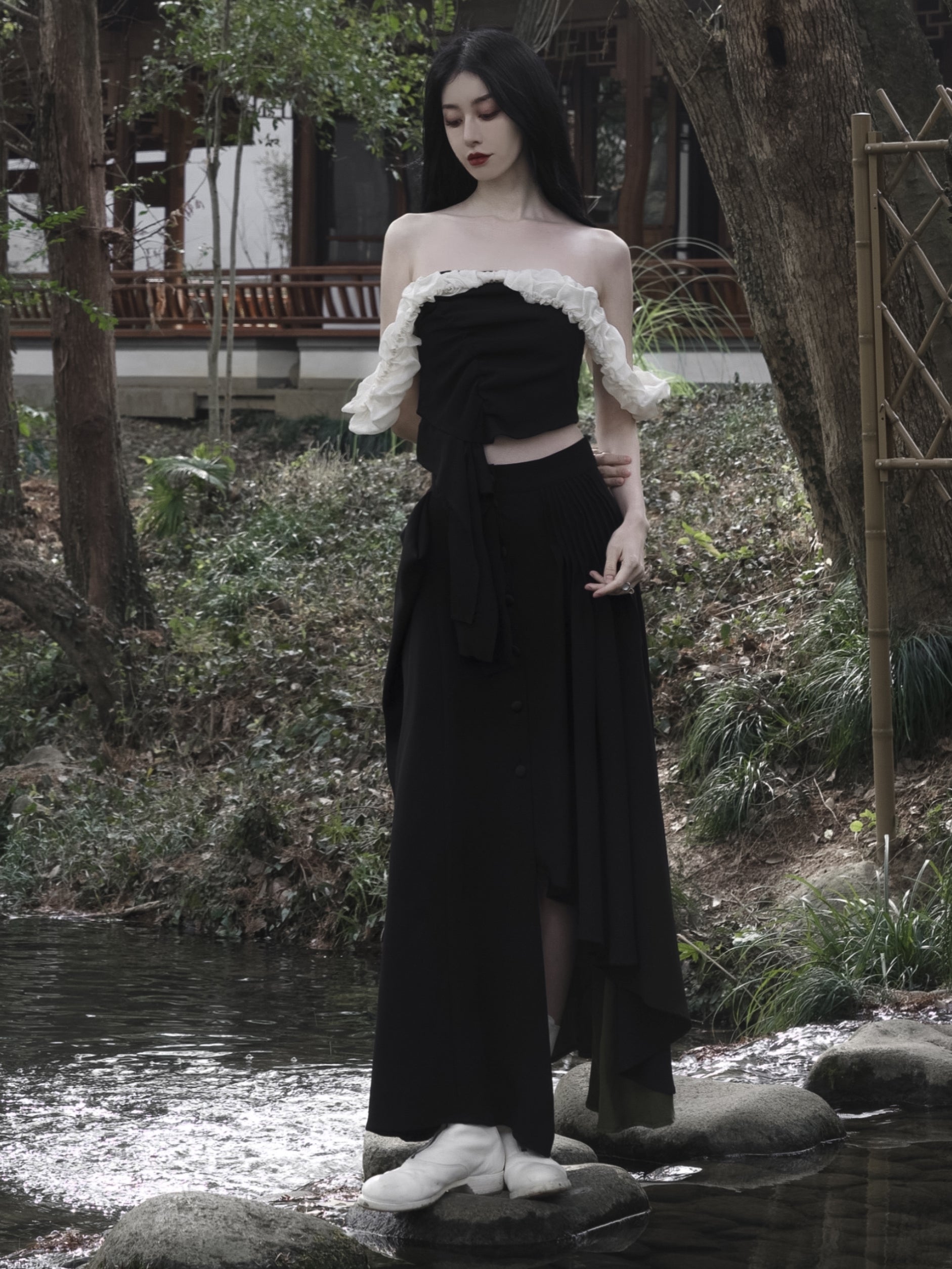 Märchenrohroberteil