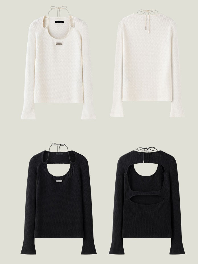 등이없는 바닥 셔츠