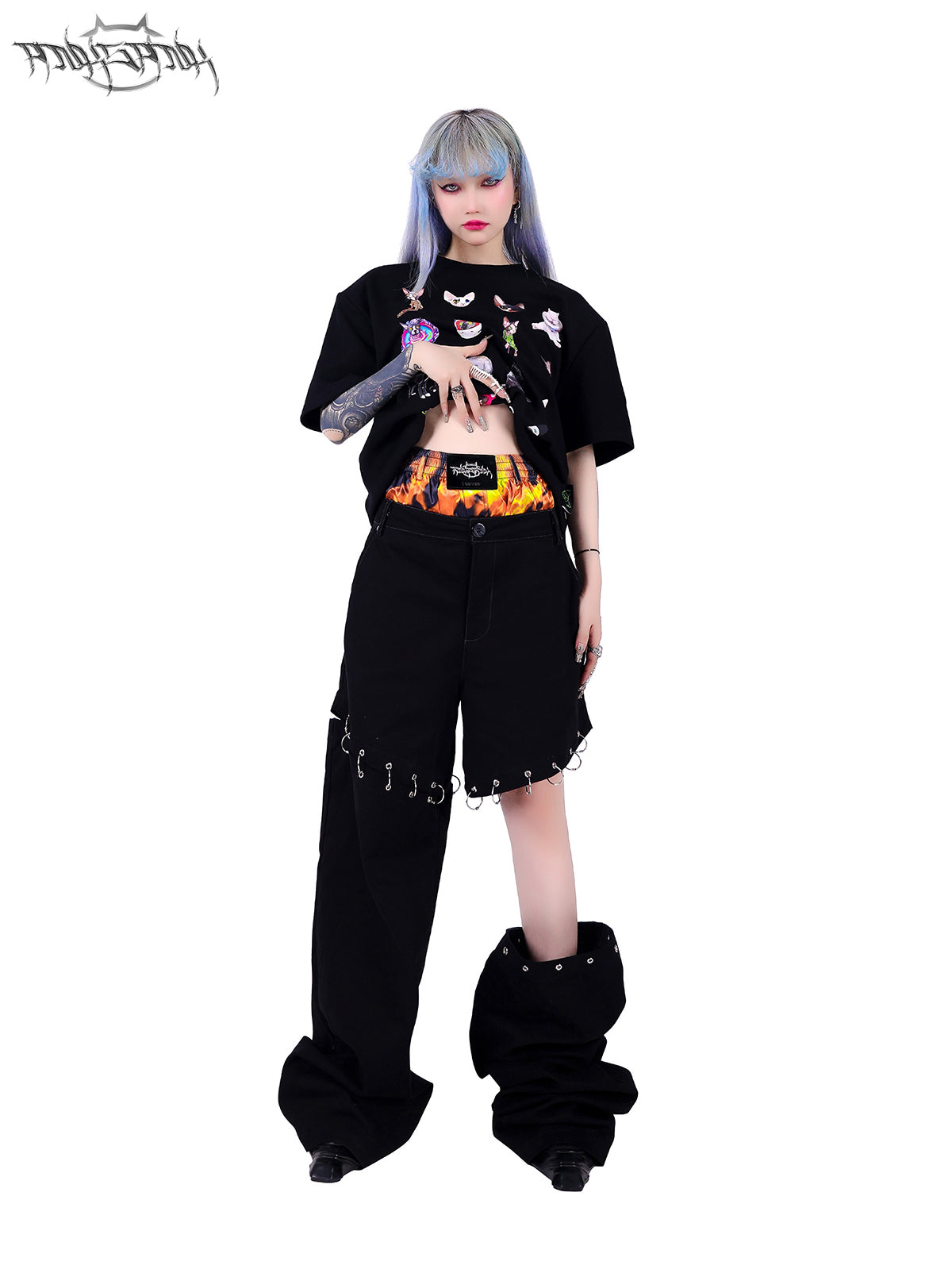 Ring Nichi 2way Pants