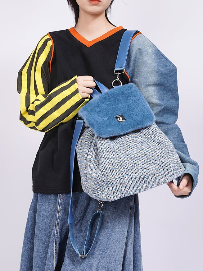 Kleiner Rucksack mit Duft