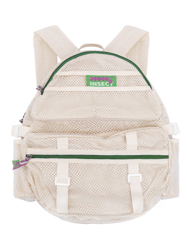 Mesh Sports Backpack