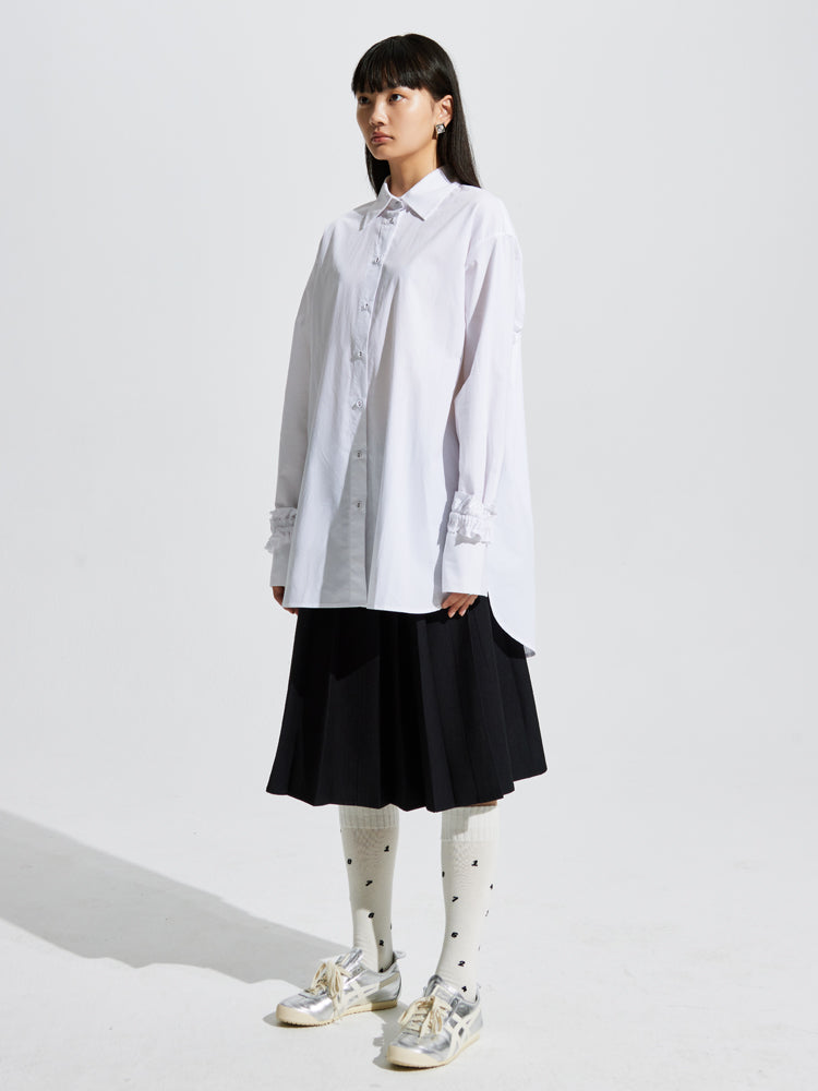 Bande à rayures Mature Mode Modest