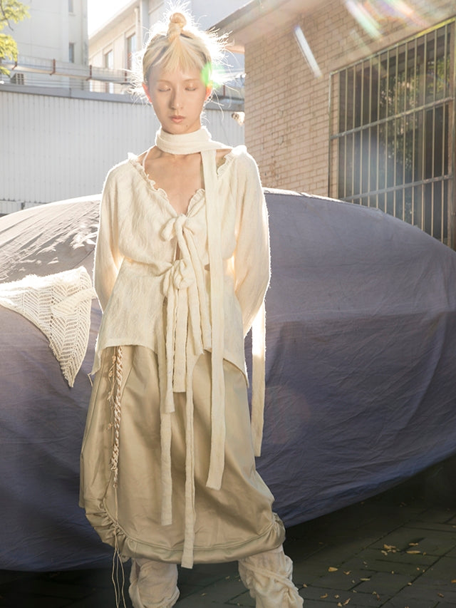 Kinit Lose Rackspitzenspitzen