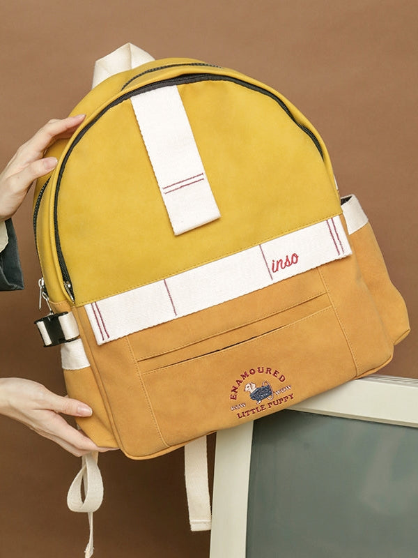 Simple Student Backpack