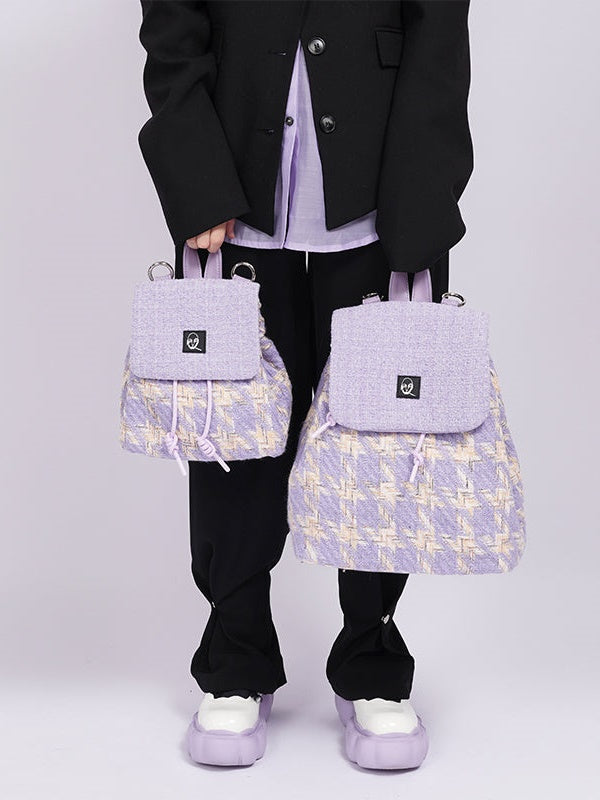 Kleiner Rucksack mit Duft