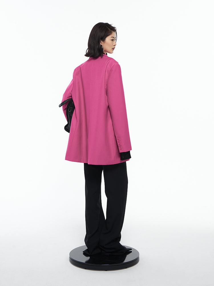 LOOSE SUIT JACKET