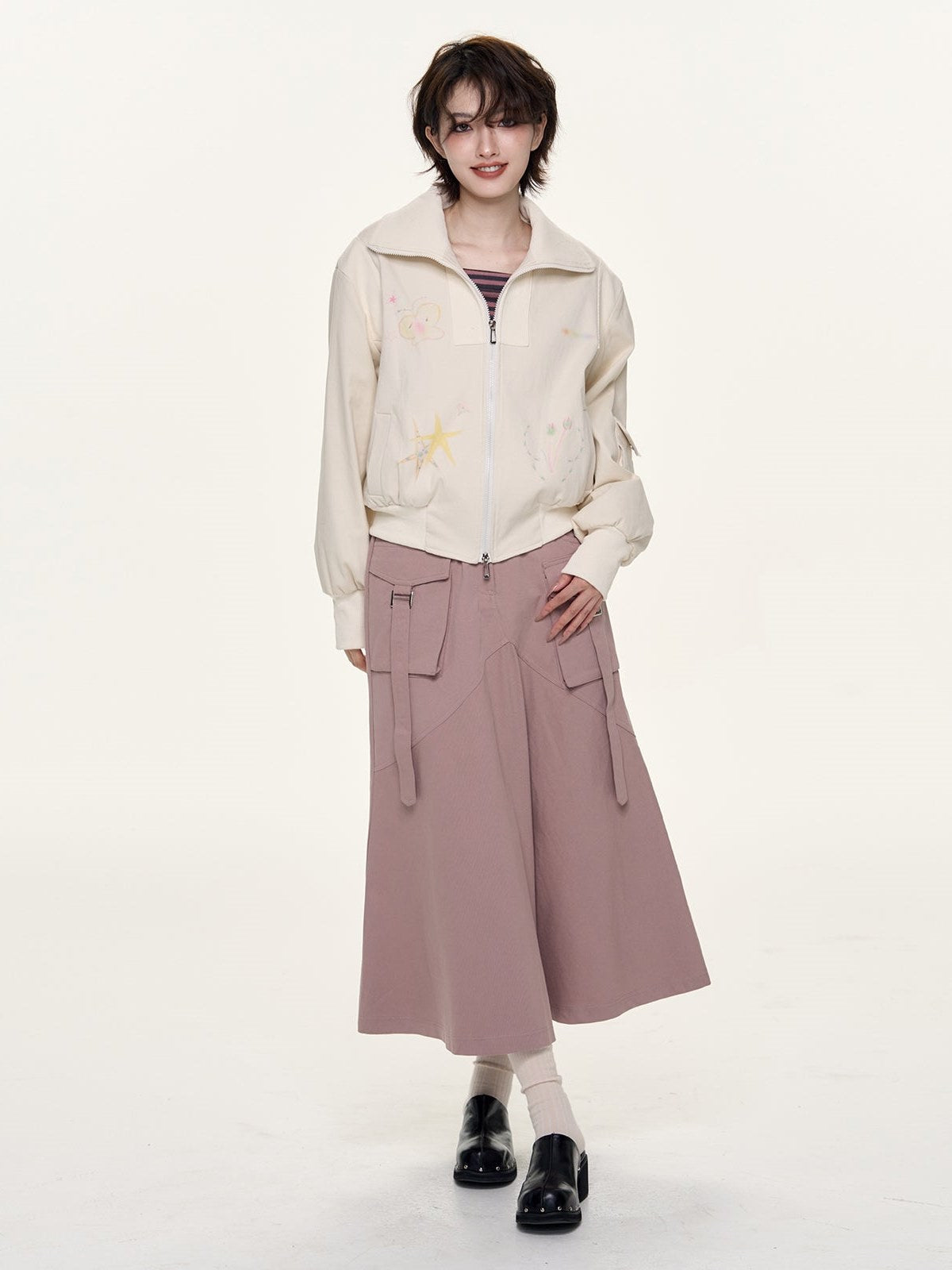 Workwear Skirt