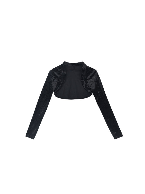 벨벳 숄 볼로로