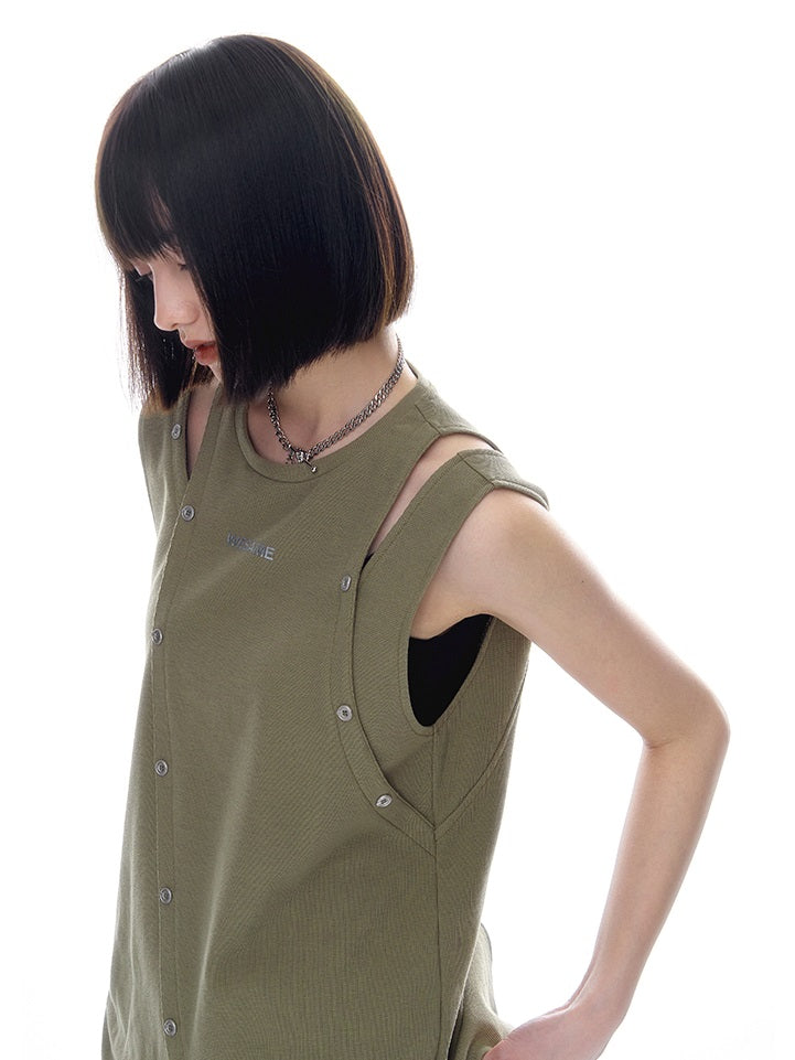 불규칙적 인 니치 층 Cutsew