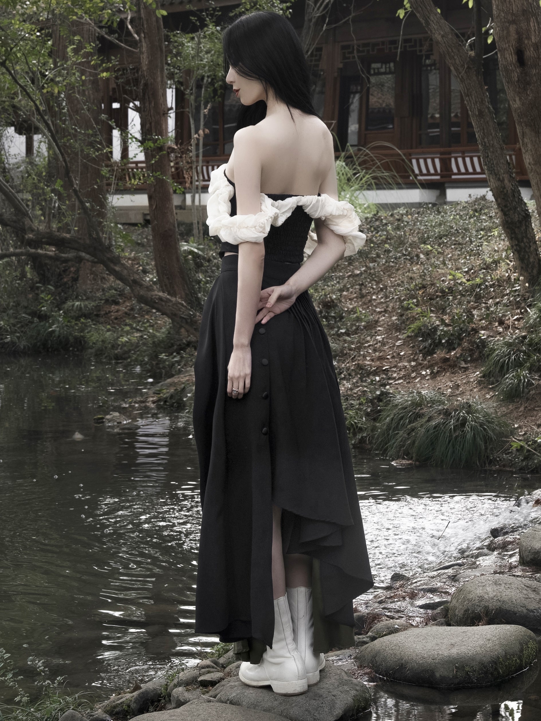 Märchenrohroberteil