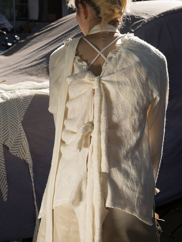 Kinit Lose Rackspitzenspitzen