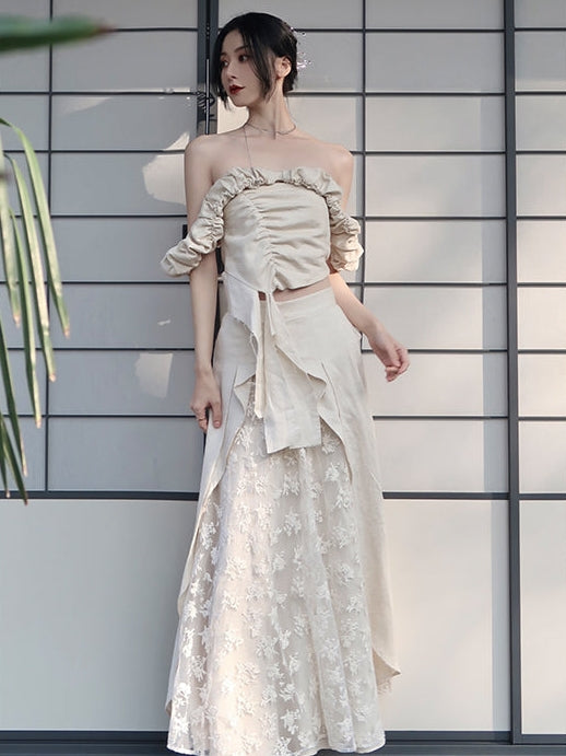 Märchenrohroberteil