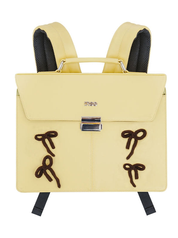 Bow Uniform backpack