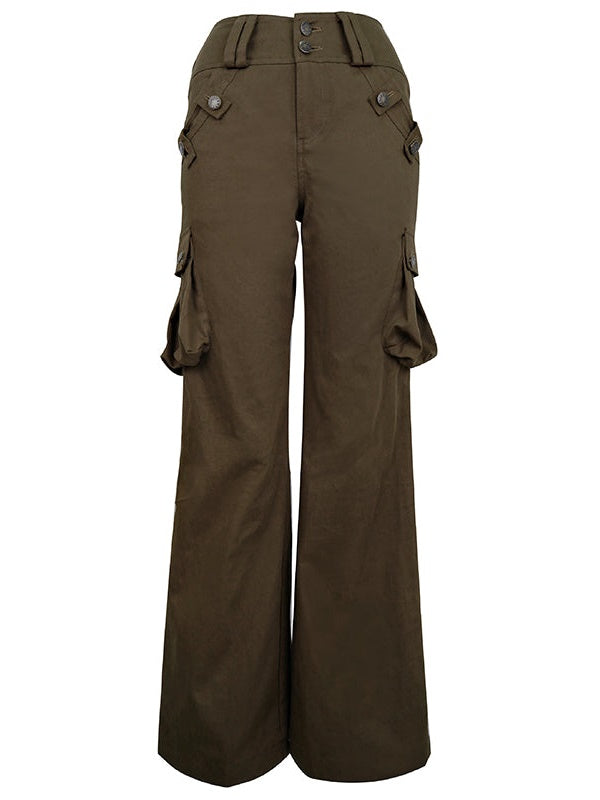 해협 캐주얼 바지